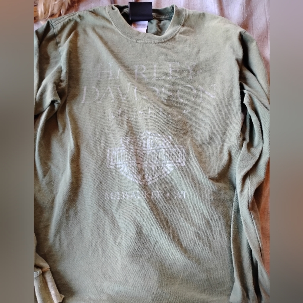 Harley Davidson men's shirt size small